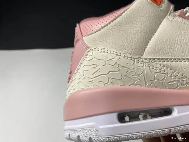 One Kick Rust Air Sail Retro 3 CK9246-116 Jordan (W) Pink 0531